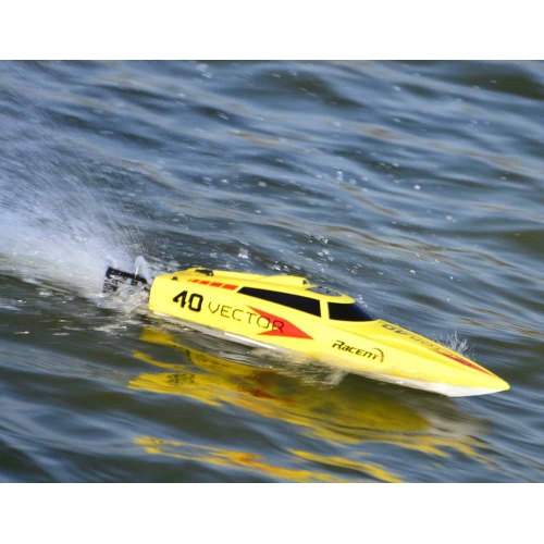 Volantex RC Vector 40 cm Szybka motorówka 797-1 brushless RTR